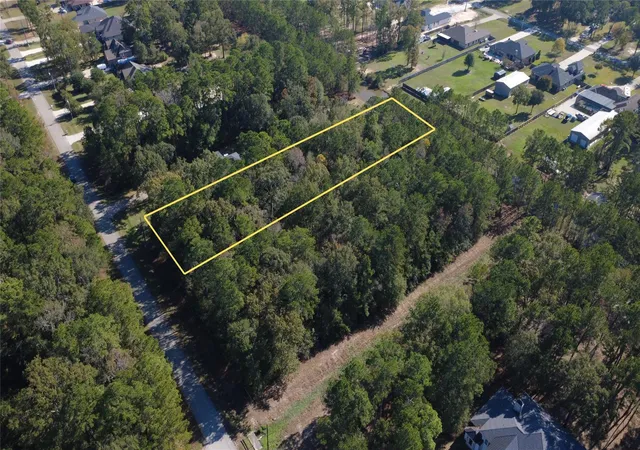 Photo 3 of Land for sale at 23080 Volga Dr, Porter, TX 77365 | MLS# 2079500 | Listing updated on 2026-08-03