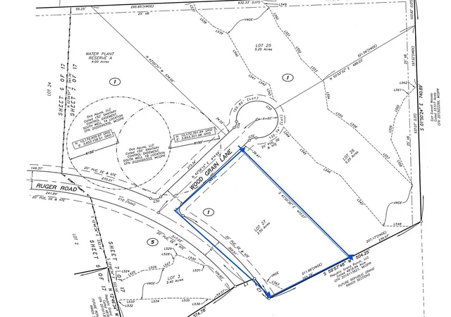 Photo 2 of Land for sale at 10711 Ruger Rd, Willis, TX 77378 | MLS# 23662021 | Listing updated on 2026-09-06