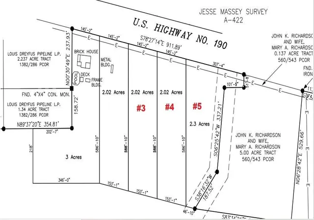 Photo 2 of Land for sale at 4064 Us Hwy 190 E, Livingston, TX 77351 | MLS# 49540753 | Listing updated on 2026-03-07