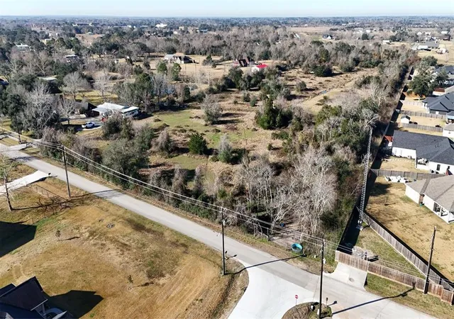 Photo 1 of Land for sale at 00 Tower Rd, Santa Fe, TX 77517 | MLS# 59933644 | Listing updated on 2026-01-22