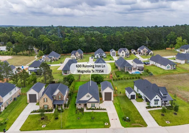 3rd image of 630 Running Iron Ln, Magnolia, TX 77354 | MLS# 62240486