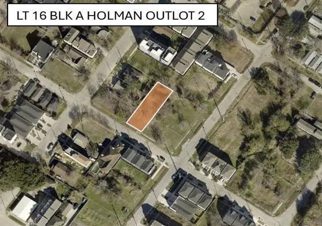 Photo 1 of Land for sale at 2509 Mcilhenny St, Houston, TX 77004 | MLS# 22563931 | Listing updated on 2026-07-14