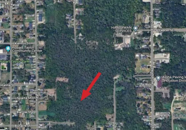 1st image of 0 Bobby Burns Lot 2 St, Houston, TX 77028 | MLS# 74932446