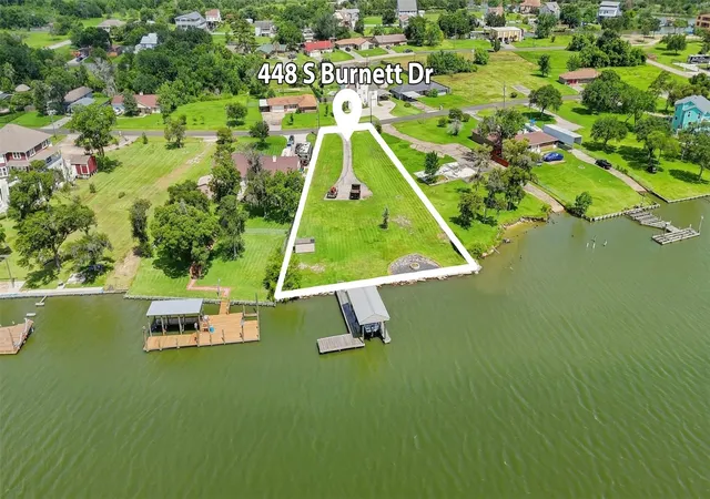 Photo 1 of Land for sale at 448 S Burnett Dr, Baytown, TX 77520 | MLS# 23142039 | Listing updated on 2026-06-17