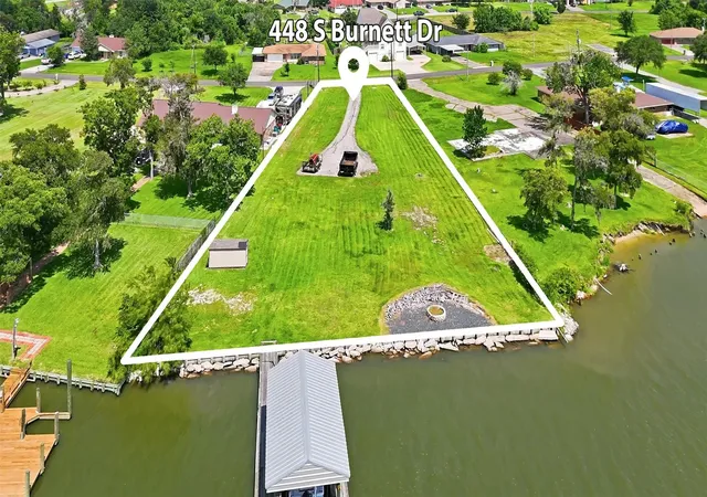 Photo 3 of Land for sale at 448 S Burnett Dr, Baytown, TX 77520 | MLS# 23142039 | Listing updated on 2026-06-17