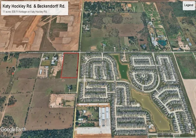 1st image of Tbd Katy Hockley Rd, Katy, TX 77493 | MLS# 94750613