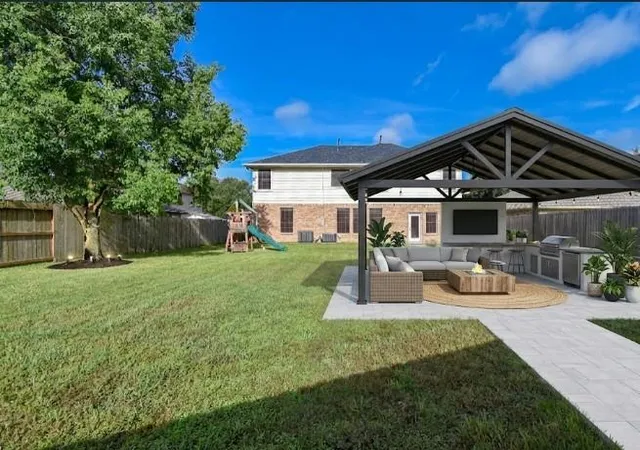 Photo 2 of Single family home for sale at 1607 Rustic Holw Ln, Katy, TX 77450 | MLS# 93246750 | Listing updated on 2026-09-02