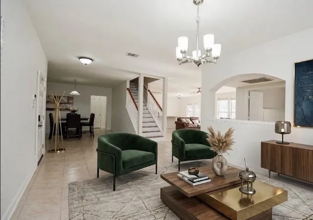 Photo 3 of Single family home for sale at 1607 Rustic Holw Ln, Katy, TX 77450 | MLS# 93246750 | Listing updated on 2026-09-02