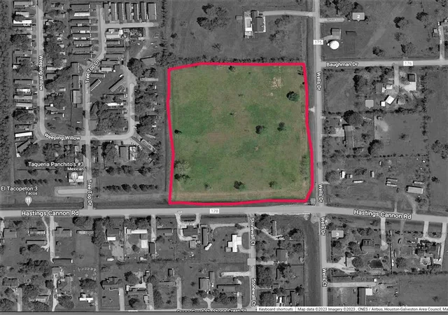 Photo 4 of Land for sale at 00 County Road 175, Pearland, TX 77584 | MLS# 31774351 | Listing updated on 2025-11-09