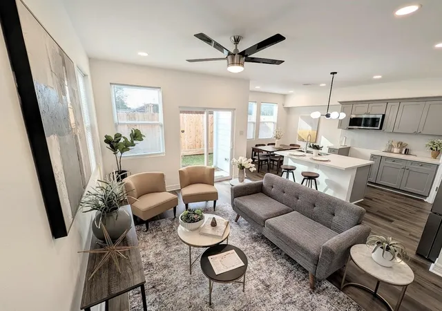 4th image of 7415 Easter St, Houston, TX 77088 | MLS# 18677646