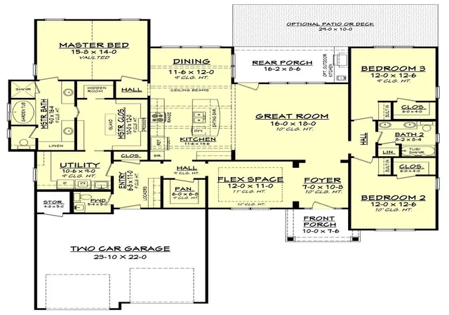 Photo 4 of Sale Pending at 811 Overbrook Dr, Huntsville, TX 77340 | MLS# 95468247 | Listing updated on 2026-08-14