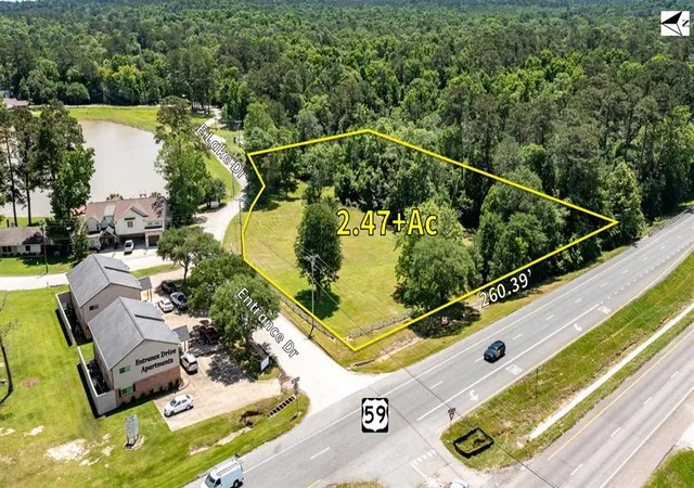 1st image of Tbd S Hwy 59 S, Livingston, TX 77351 | MLS# 88102190