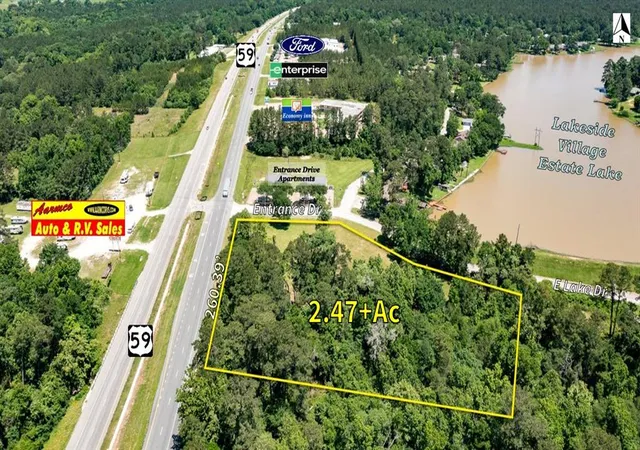 2nd image of Tbd S Hwy 59 S, Livingston, TX 77351 | MLS# 88102190