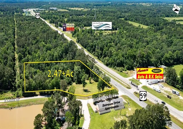 3rd image of Tbd S Hwy 59 S, Livingston, TX 77351 | MLS# 88102190