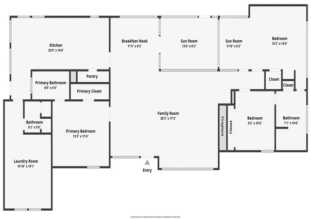 2nd image of 2360 Gladys St, Beaumont, TX 77702 | MLS# 25673630
