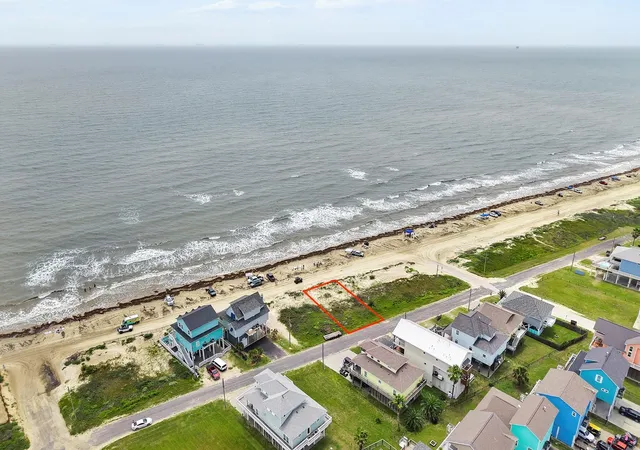 Photo 1 of Land for sale at 2790 Tradewind Dr, Port Bolivar, TX 77650 | MLS# 46394239 | Listing updated on 2026-04-28