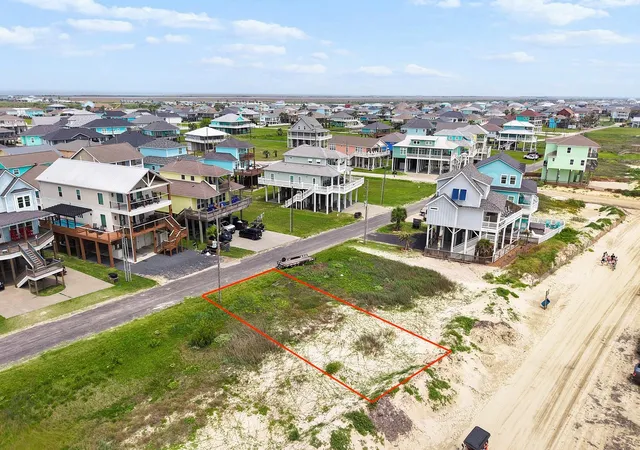 Photo 2 of Land for sale at 2790 Tradewind Dr, Port Bolivar, TX 77650 | MLS# 46394239 | Listing updated on 2026-04-28