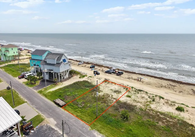 Photo 3 of Land for sale at 2790 Tradewind Dr, Port Bolivar, TX 77650 | MLS# 46394239 | Listing updated on 2026-04-28
