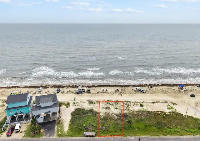 Photo 3 of Land for sale at 2790 Tradewind Dr, Port Bolivar, TX 77650 | MLS# 46394239 | Listing updated on 2026-04-28