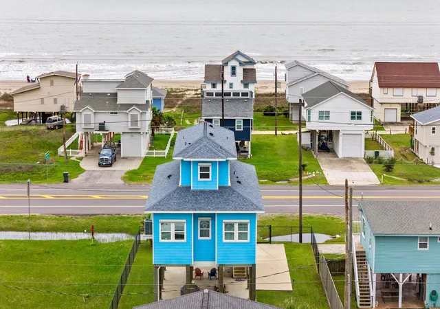 Photo 2 of Single family home for sale at 21530 San Luis Pass Rd, Galveston, TX 77554 | MLS# 87804738 | Listing updated on 2026-06-07