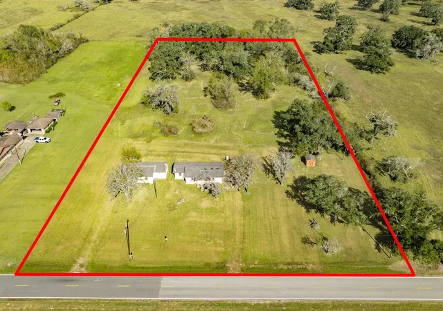 Photo 1 of Land for sale at 0 County Rd 316, Brazoria, TX 77422 | MLS# 42677304 | Listing updated on 2026-05-27