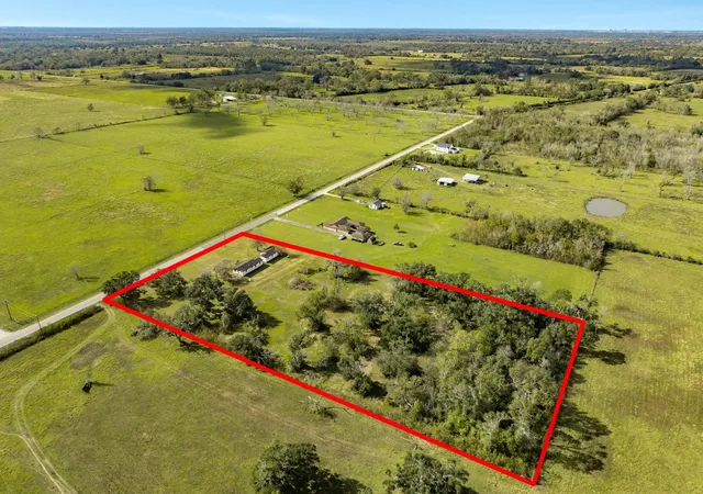 Photo 3 of Land for sale at 0 County Rd 316, Brazoria, TX 77422 | MLS# 42677304 | Listing updated on 2026-05-27
