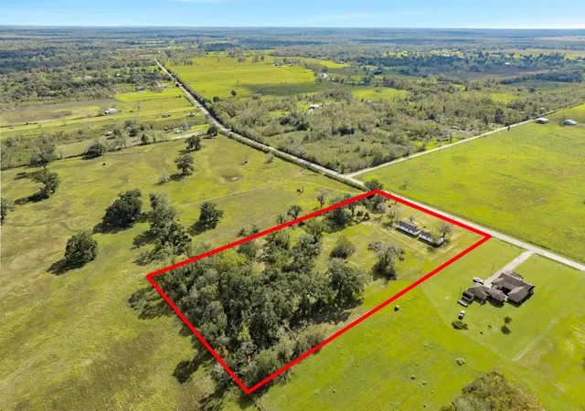 Photo 3 of Land for sale at 0 County Rd 316, Brazoria, TX 77422 | MLS# 42677304 | Listing updated on 2026-05-27