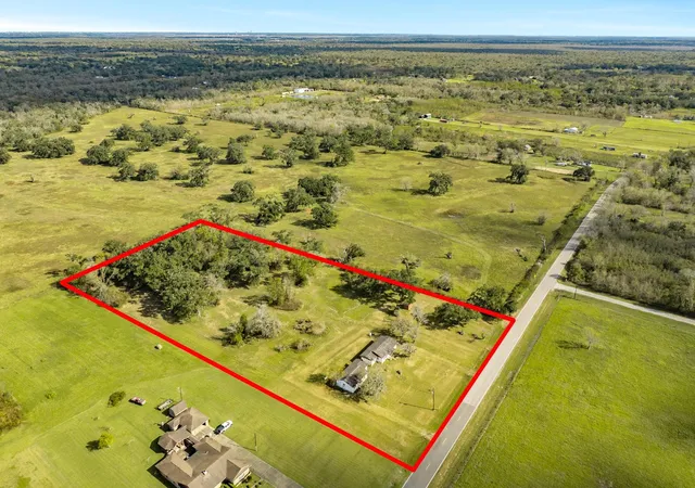 Photo 4 of Land for sale at 0 County Rd 316, Brazoria, TX 77422 | MLS# 42677304 | Listing updated on 2026-05-27