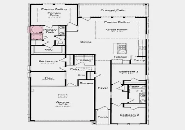 2nd image of 7518 Happiness Pass, Richmond, TX 77469 | MLS# 60072962