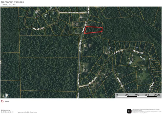 Homes for sale in Plantersville, TX | 00 Northwest Psge, Plantersville, TX 77363 | MLS# 13705036