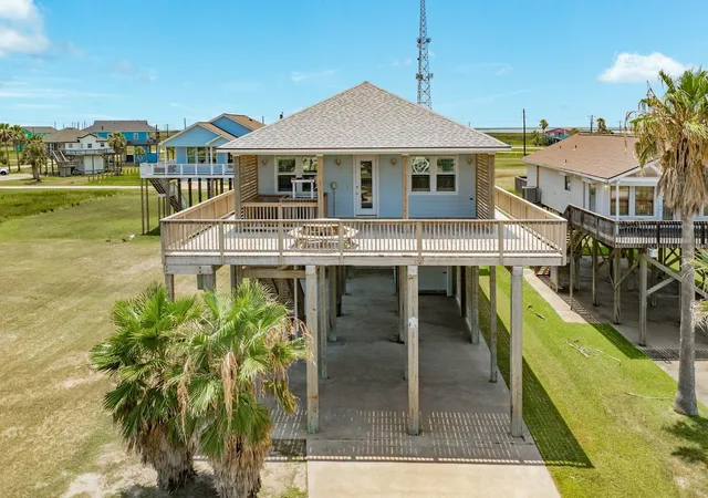Photo 1 of Single family home for sale at 13219 Jolly Roger, Freeport, TX 77541 | MLS# 9588751 | Listing updated on 2026-08-27