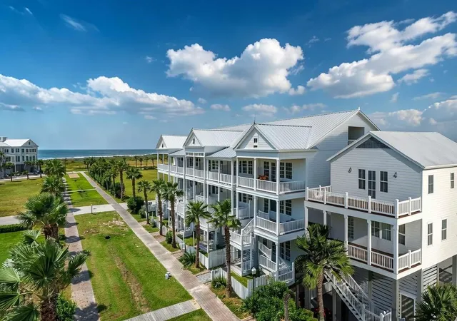 Single family home for sale at 2522 Sunset Psge, Galveston, TX 77550 | MLS# 84616196 | Listing updated on 2026-07-22