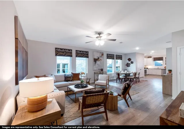 5th image of 3191 Savannah Rose Dr, Angleton, TX 77515 | MLS# 22144394