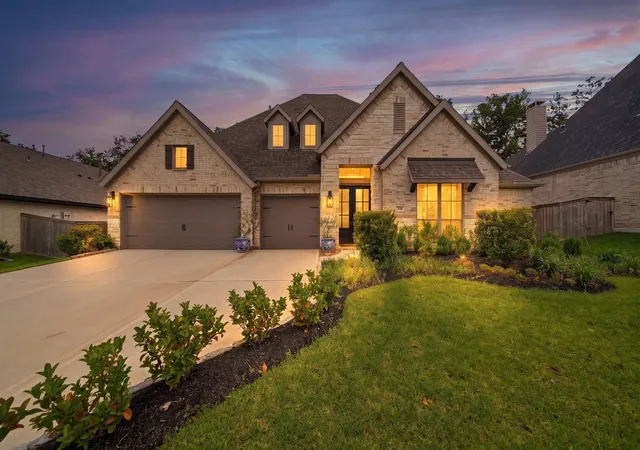 1st image of 218 Wooded Rill Ct, Willis, TX 77318 | MLS# 42147808