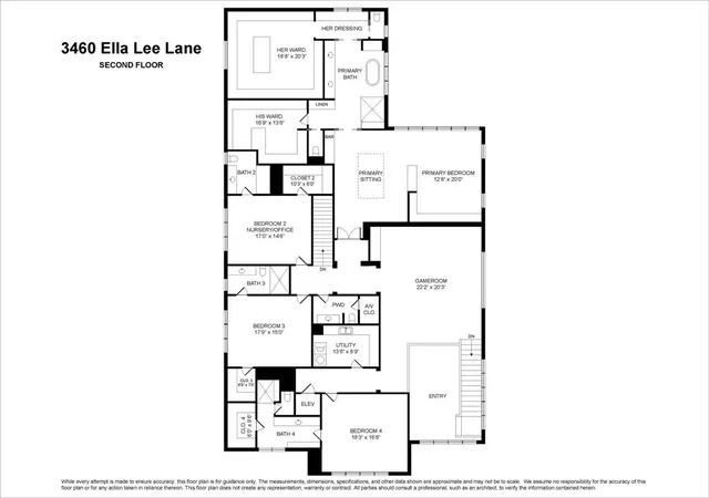 Photo 3 of Sale Pending at 3460 Ella Lee Ln, Houston, TX 77027 | MLS# 85955625 | Listing updated on 2026-08-07