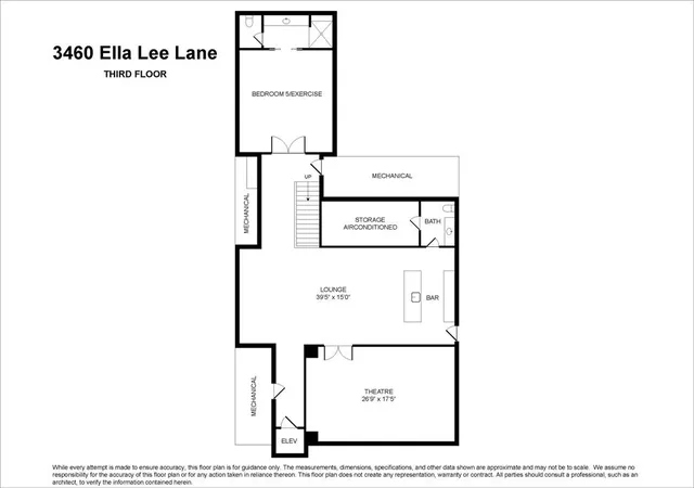 Photo 3 of Sale Pending at 3460 Ella Lee Ln, Houston, TX 77027 | MLS# 85955625 | Listing updated on 2026-08-07