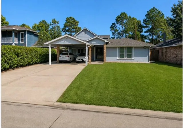 Single family home for sale at 114 W Mitchell Rd, Houston, TX 77037 | MLS# 84675255