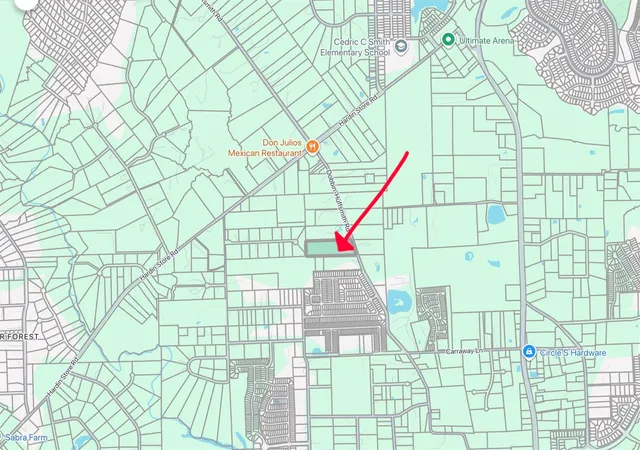 Photo 1 of Land for sale at 0 Dobbin Huffsmith Rd, Magnolia, TX 77354 | MLS# 25368096 | Listing updated on 2026-04-08