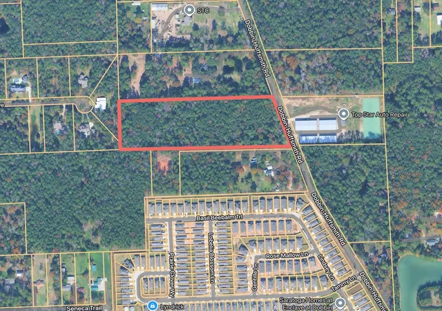 Photo 2 of Land for sale at 0 Dobbin Huffsmith Rd, Magnolia, TX 77354 | MLS# 25368096 | Listing updated on 2026-04-08