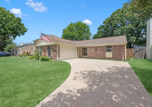 Single family home for sale at 17930 Great Glen Dr, Houston, TX 77084 | MLS# 92872733