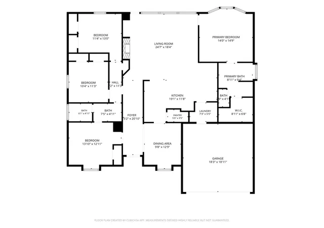 34th image of 2215 Manchester Ln, Pearland, TX 77581 | MLS# 92101822