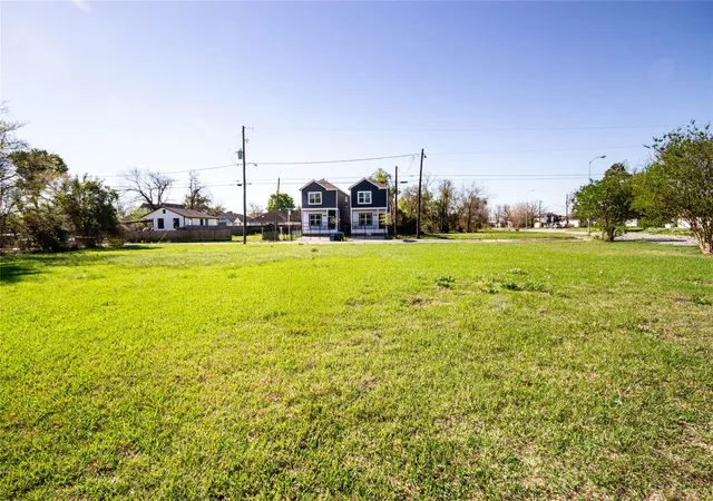 Photo 1 of Land for sale at 0 San Jose, Houston, TX 77020 | MLS# 30968795 | Listing updated on 2026-09-08