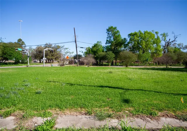 Photo 2 of Land for sale at 0 San Jose, Houston, TX 77020 | MLS# 30968795 | Listing updated on 2026-09-08