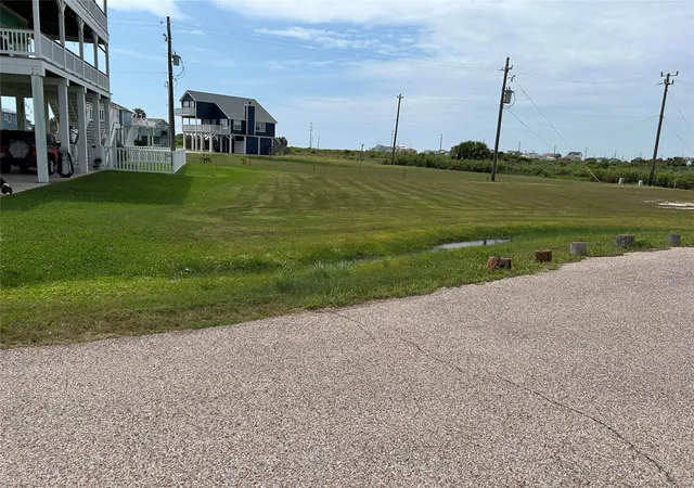 Photo 1 of Land for sale at 23191 Camino St, Galveston, TX 77554 | MLS# 45556249 | Listing updated on 2026-08-10