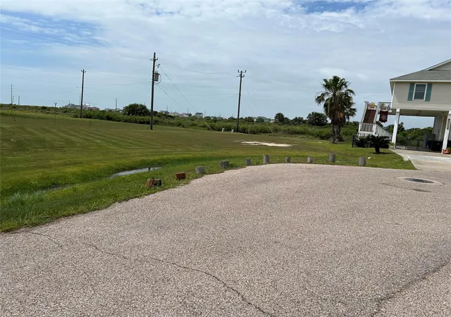 Photo 2 of Land for sale at 23191 Camino St, Galveston, TX 77554 | MLS# 45556249 | Listing updated on 2026-08-10