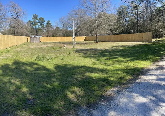 Photo 3 of Land for sale at 117 Rice St, Cleveland, TX 77327 | MLS# 76901395 | Listing updated on 2026-06-17