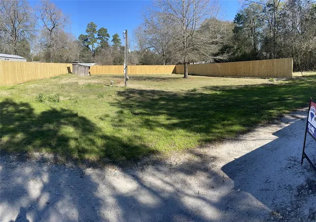 Photo 3 of Land for sale at 117 Rice St, Cleveland, TX 77327 | MLS# 76901395 | Listing updated on 2026-06-17