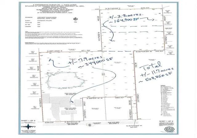 Photo 3 of Land for sale at 230 W Canino Rd, Houston, TX 77037 | MLS# 70828313 | Listing updated on 2026-07-17
