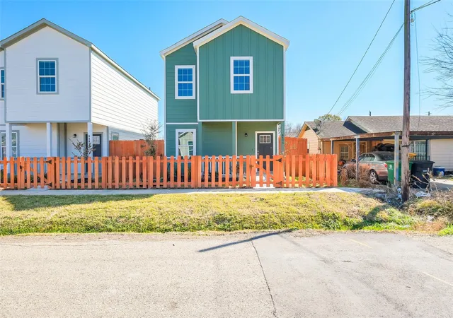 Photo 1 of Single family home for sale at 6407 Paris St, Houston, TX 77021 | MLS# 68727995 | Listing updated on 2026-09-14