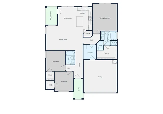 Photo 2 of Single family home for sale at 121 New Dawn Trl, Huntsville, TX 77320 | MLS# 56534039 | Listing updated on 2026-08-05